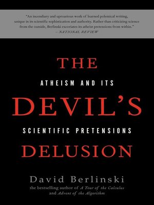 cover image of The Devil's Delusion